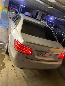 مێرسێدس بێنز E-Class